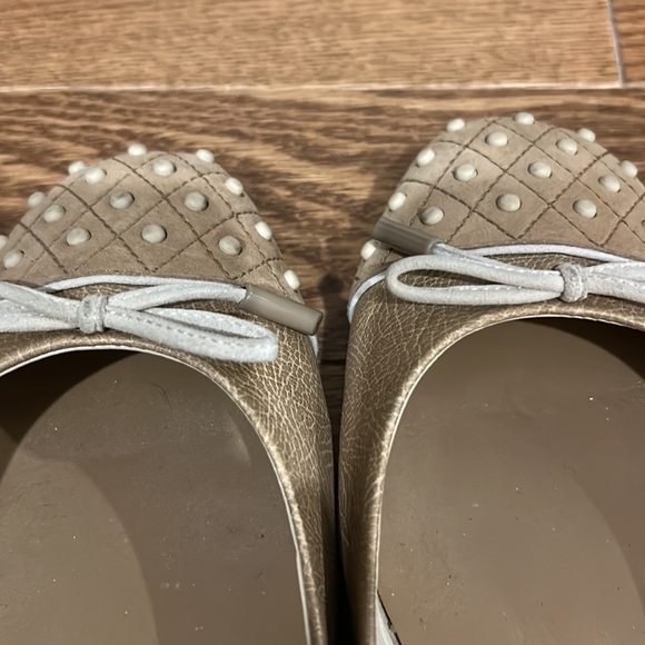 Tod’s beige flats - Picture 6 of 8